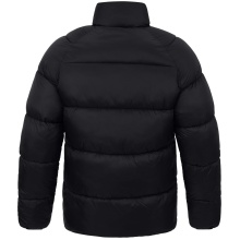 JAKO Winterjacke Puffy schwarz Herren
